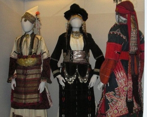 Εκδήλωση Ενδιαφέροντος για Παραδοσιακές Φορεσιές