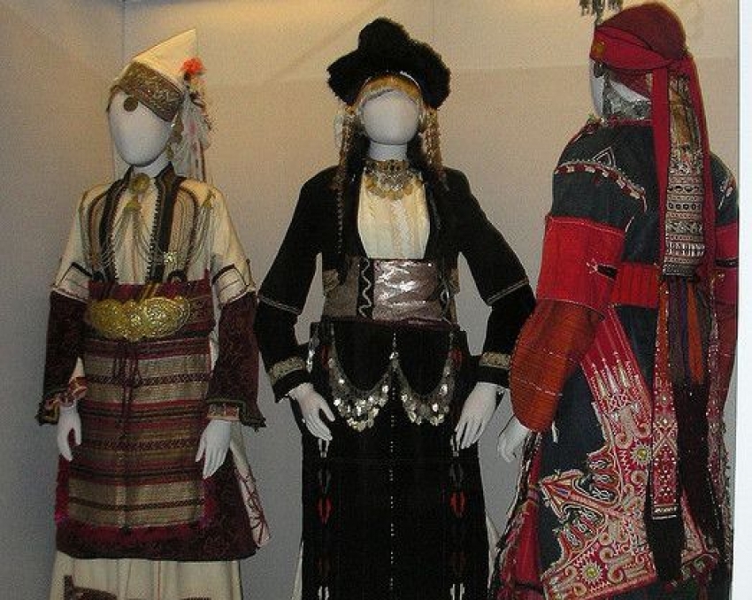 Εκδήλωση Ενδιαφέροντος για Παραδοσιακές Φορεσιές